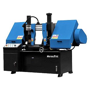 Фото 30 - MetalTec BS 600 CH ленточнопильный станок для резки металла под углом 90°.