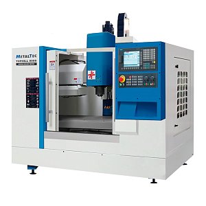 Фото 18 - MetalTec TOPMILL 800S Вертикальный обрабатывающий центр с ЧПУ.