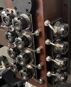 Фото 18 - MetalTec Neo Turn 50DY (200) Токарный автомат с ЧПУ.