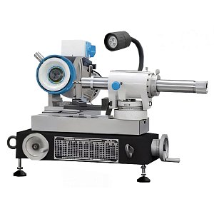 Фото 24 - MetalTec M115 Станок для заточки концевых фрез.