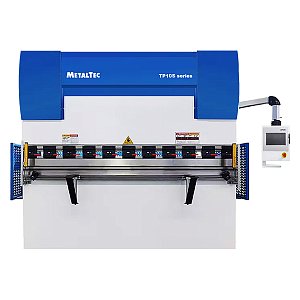 Фото 25 - MetalTec HBM 160/3200C Листогибочные гидравлические прессы с ЧПУ контроллером TP10S.