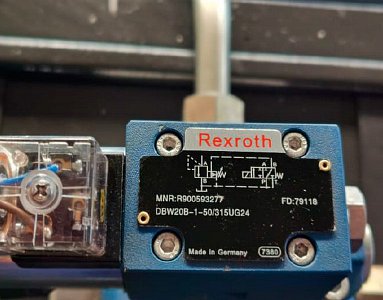 Фото 93 - MetalTec HBM Листогибочные гидравлические прессы с контроллером E22.