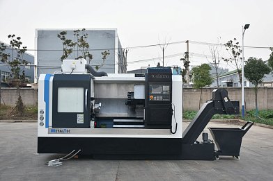Фото 57 - MetalTec ТС 45 x 750 (Комплектация ПРОМ) — Токарный станок ЧПУ с наклонной станиной.