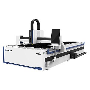 Фото 2 - MetalTec 1530B (2000W) оптоволоконный лазерный станок для резки металла.