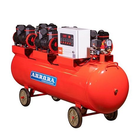 Фото 36 - БЕЗМАСЛЯНЫЙ КОМПРЕССОР AURORA PASSAT-250/1250 MODULE.