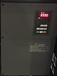 Фото 14 - Винтовой компрессор IC 30/15 VSD.