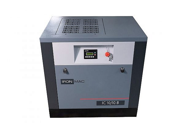 Фото 53 - Винтовой компрессор IC 10/10 B.