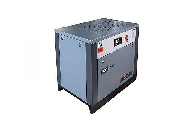 Фото 54 - Винтовой компрессор IC 7,5/8 B.