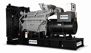 Фото 4 - TJ1375MS5L дизельный генератор Teksan 1000 кВт В контейнере на двигателе MITSUBISHI / S12R PTA.