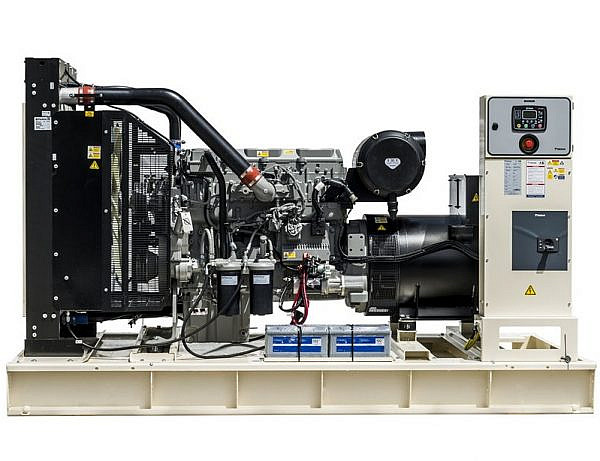 TJ841PE5L дизельный генератор Teksan 610 кВт Открытая на двигателе Perkins / 2806A-E18TTAG5