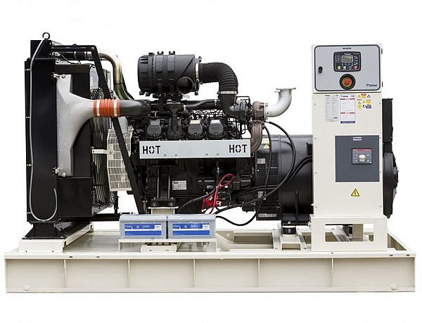 Фото 1 - TJ706DW5L дизельный генератор Teksan 512 кВт В контейнере на двигателе Doosan DP180LB.