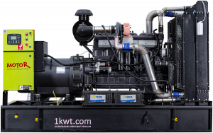 Фото 4 - АД550-T400 дизельный генератор Motor 550 кВт В контейнере на двигателе WOLING / WLV680.