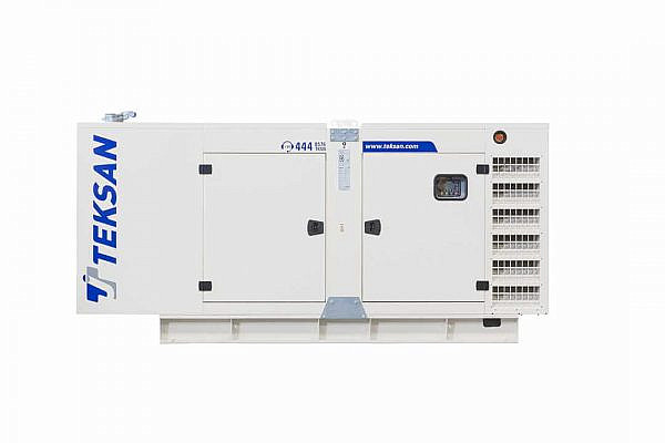 TJ540BD5L дизельный генератор Teksan 394 кВт В кожухе на двигателе BAUDOUIN / 6M26G550/5