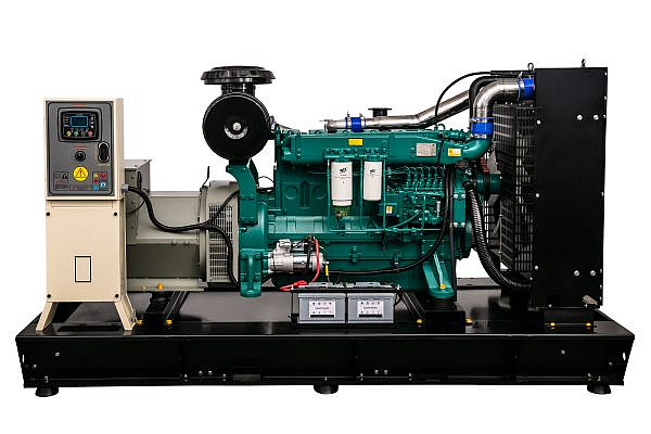 Дизельный генератор Etvel ED-330L