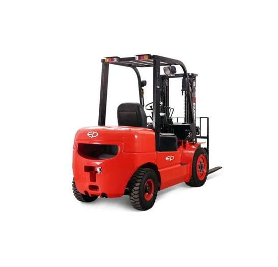 Фото 22 - Погрузчик вилочный дизельный EP Equipment CPCD25T3 ECONOMY SERIES (Mitsubishi, 2W300, PT).