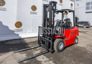 Фото 12 - Электрический погрузчик Hangcha CPD25-AEY2 VM300.