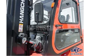 Фото 16 - Дизельный погрузчик Hangcha CPCD50-AXG53 VM300.