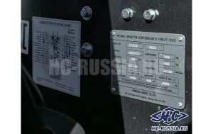 Фото 17 - Дизельный погрузчик Hangcha CPCD50-AXG53 VM300.