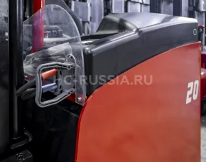 Фото 20 - Премиум ричтрак HC CQD20-AD2H.