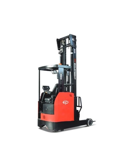 Фото 41 - Ричтрак EP Equipment CQD16L (LI-ION, 3F650, SS).