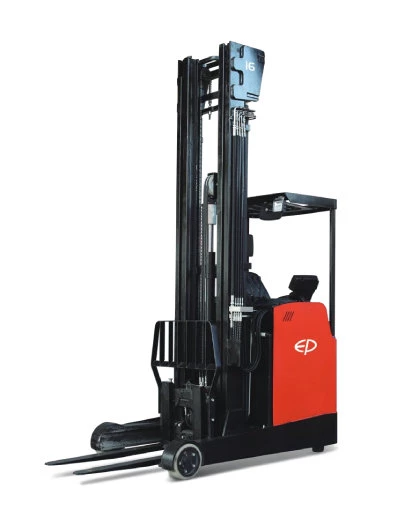 Фото 38 - Ричтрак EP Equipment CQD16L (LI-ION, 3F700, SS).