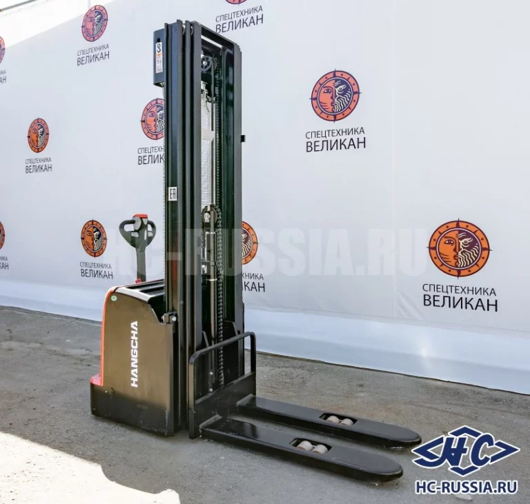 Фото 5 - Штабелер премиум HC CDD12-AC1/AZ3 (VFHM550).