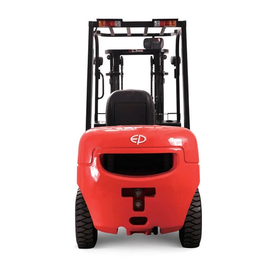 Фото 45 - Погрузчик вилочный дизельный EP Equipment CPCD25T3 ECONOMY SERIES (Xinchai, 3F480, SS, PT).