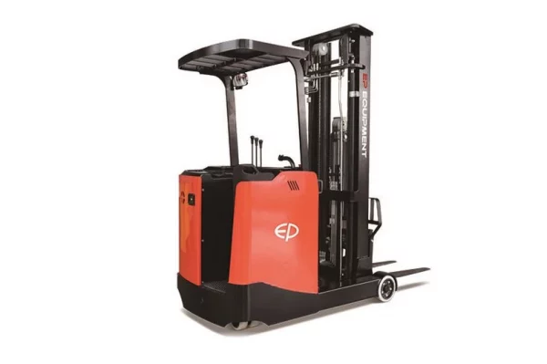 Фото 42 - Ричтрак EP Equipment CQD15S (LI-ION, 3F700, SS).