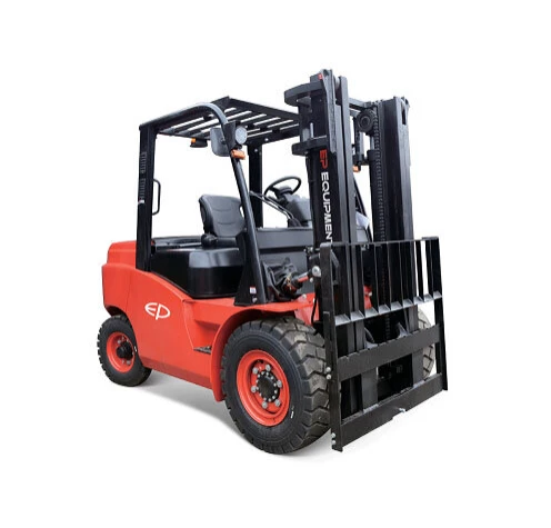 Погрузчик вилочный дизельный EP Equipment CPCD45T8 OPTIMAL SERIES (Mitsubishi, 2W300, PT)
