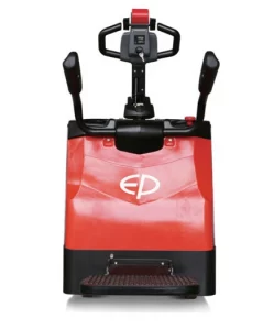 Фото 8 - Перевозчик паллет EP Equipment RPL201H (LI-ION, 205 Ah, холодное исполнение, с платформой для оператора).