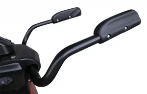 Фото 10 - Перевозчик паллет EP Equipment RPL201H (LI-ION, 205 Ah, холодное исполнение, с платформой для оператора).