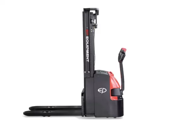 Фото 12 - Штабелер электрический самоходный EP Equipment ES16-16WA PROFESSIONAL (LI-ION, 3F550, без платформы).