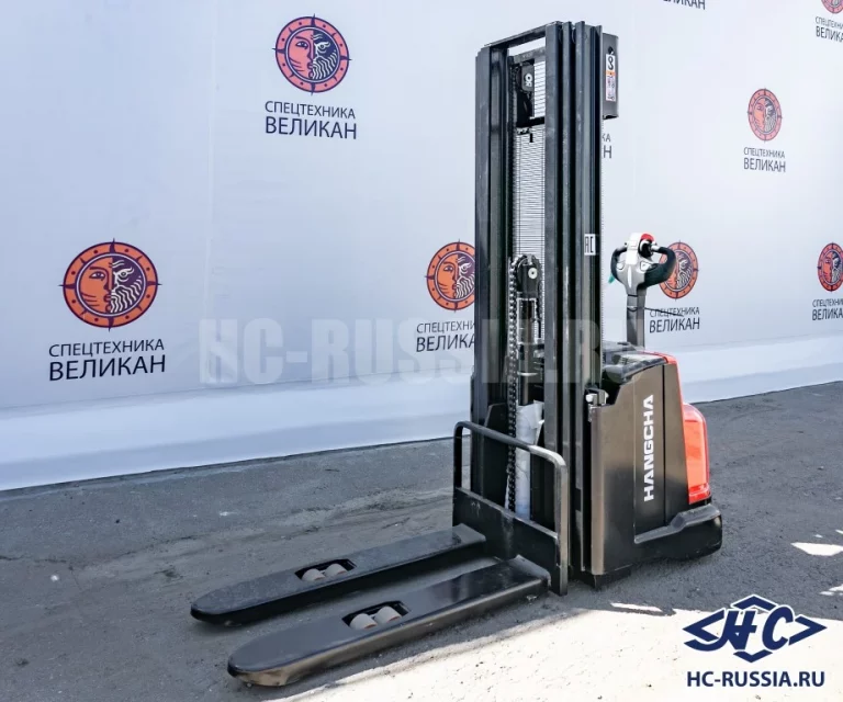 Фото 6 - Штабелер  HC CDD16-AEC2.