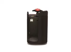 Фото 12 - Перевозчик паллет EP Equipment KPL201 (LI-ION, с платформой для оператора).
