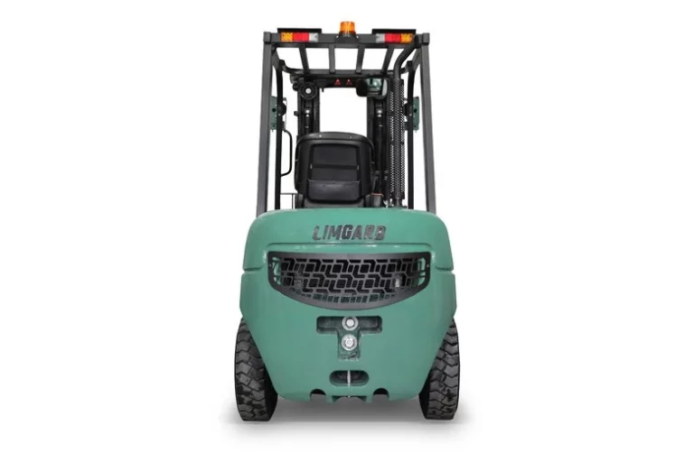 Фото 5 - Погрузчик вилочный дизельный LIMGARD FD25B (Xinchai, 3F480, PT, верхний выхлоп).