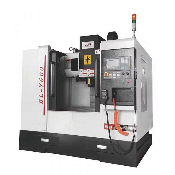 Фото 26 - Обрабатывающий центр с ЧПУ STALEX MCV-855 CNC.