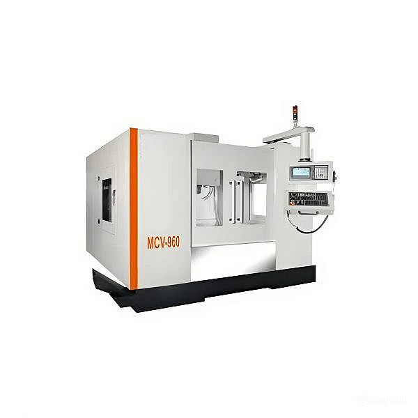 Фото 25 - Обрабатывающий центр с ЧПУ STALEX MCV-960 CNC.