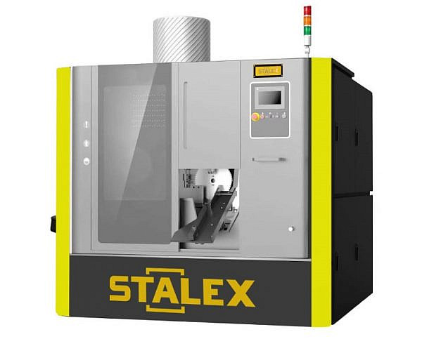 Фото 1 - Пила дисковая автоматическая Stalex C-100A NC, Ø100 мм, 380 В,18,5 кВт.
