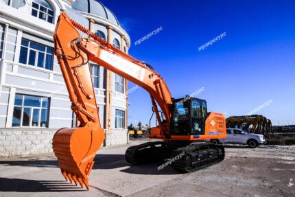 Фото 9 - Гусеничный экскаватор Lonking CDM6245F.