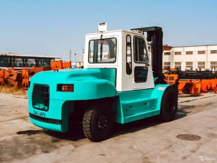 Вилочный погрузчик Dalian CPCD100CD