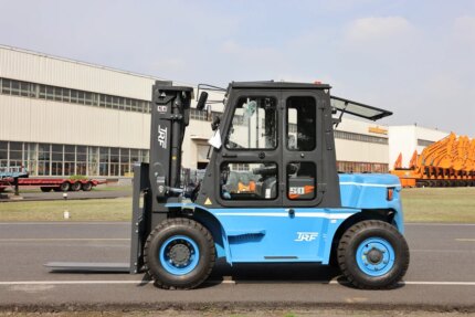 Вилочный погрузчик TRF D45-3M