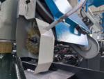 Фото 18 - MetalTec MBS 430 CА автоматический колонный ленточнопильный станок.